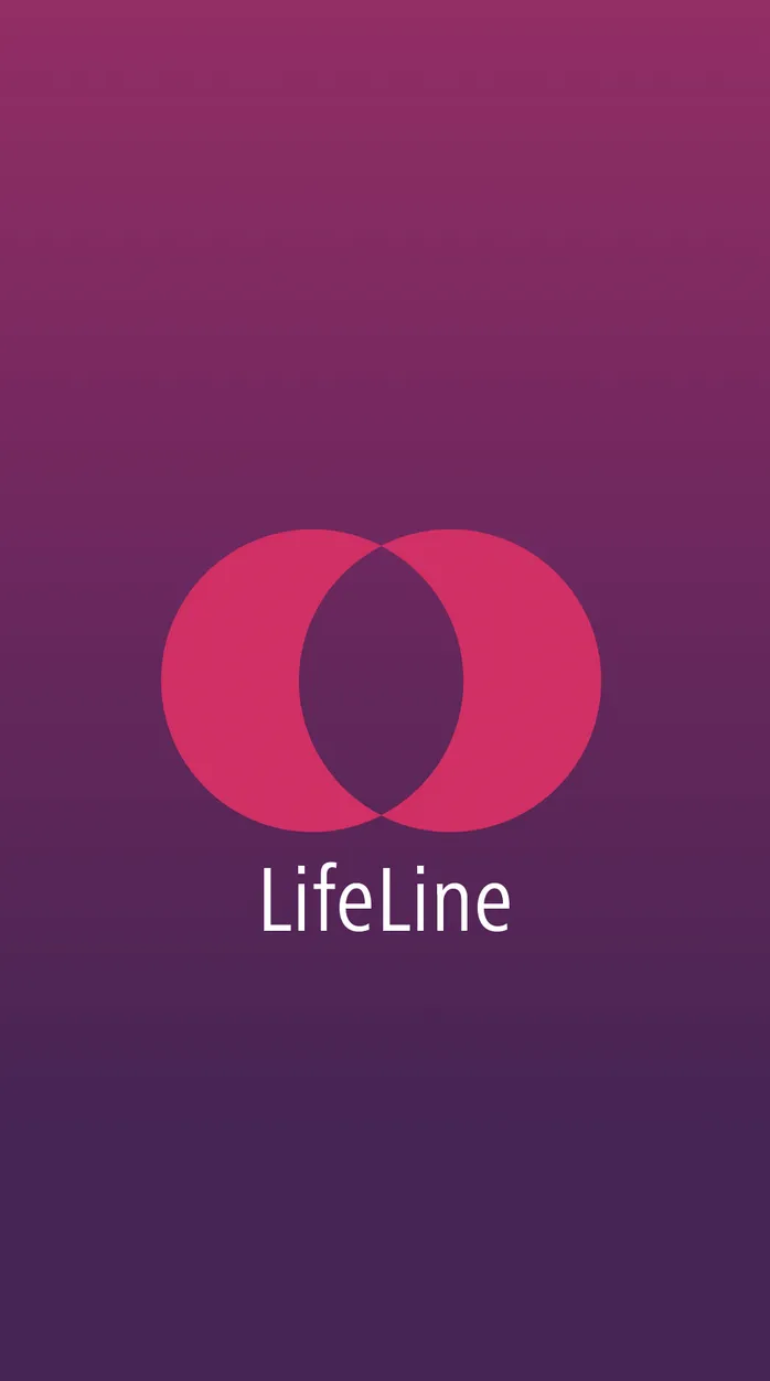 LifeLine app concept overview