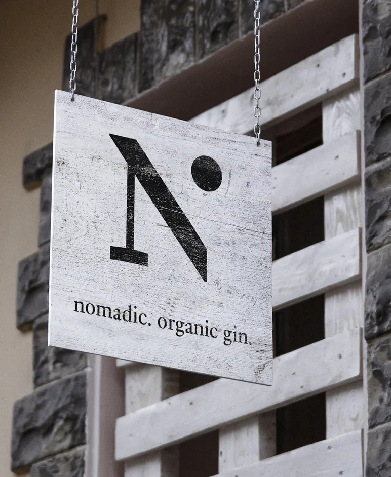 nomadic. tonic and spice product family