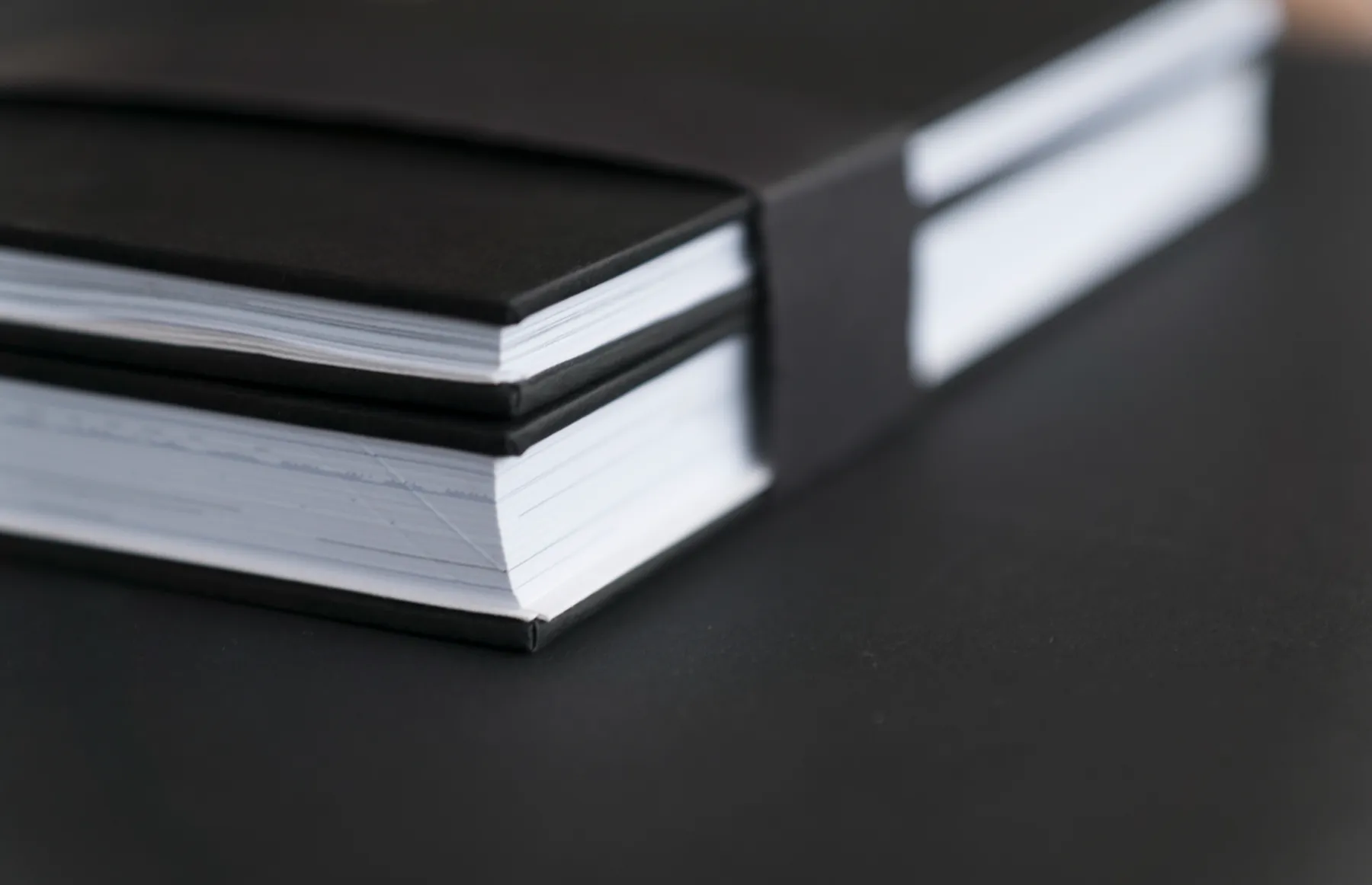 Univers publication binding and cover