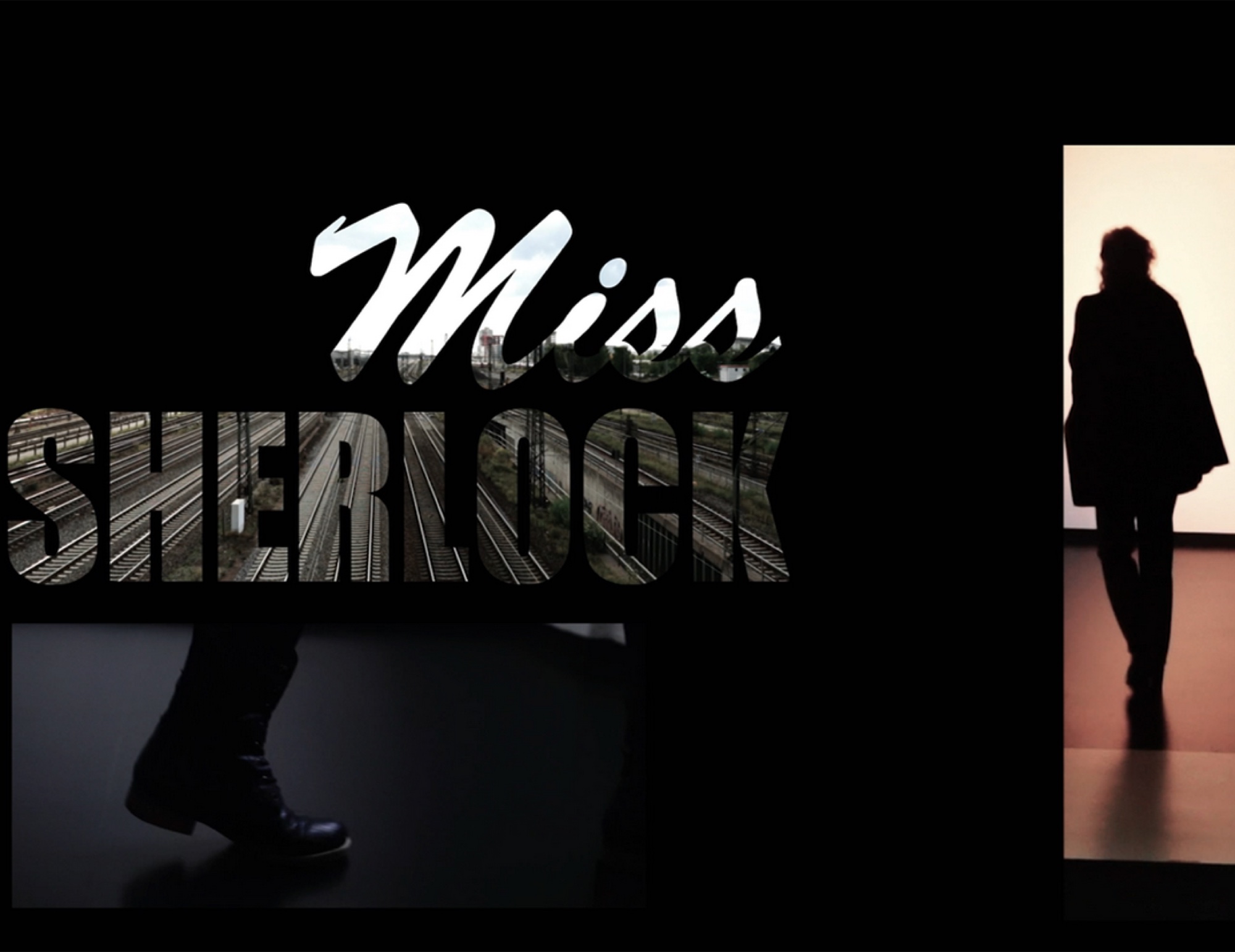 Miss Sherlock cinematic trailer still